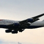 British Airways - Boeing B747-436 - G-CIVW <br />PHL - Fort Mifflin - 18.8.2019 - 3:56 PM