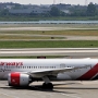 Kenya Airways - Boeing 787-8 Dreamliner - 5Y-KZD<br />JFK - Poolarea TWA Hotel - 17.8.2019 - 1:24 PM