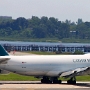 Cathay Pacific Cargo - Boeing 747-867F - B-LJB<br />JFK - Poolarea TWA Hotel - 17.8.2019 - 1:28 PM