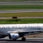 Avianca - Airbus A319-115 - N519AV "Star Alliance" special colours<br />JFK - Poolarea TWA Hotel - 17.8.2019 - 2:04 PM