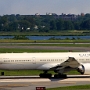 Saudi Arabian Airlines - Boeing 777-3FG(ER) - HZ-AK38<br />JFK - TWA Hotel Pool Area - 17.8.2019 - 3:04 PM<br />