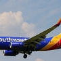 Southwest - Boeing 737-76N(WL) - N7727A<br />PHL - Hog Island Road - 19.8.2019 - 2:32 PM<br />