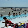 JFK - Poolarea TWA Hotel - 17.8.2019 - 1:29 PM