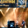 1.10.2016<br />Blind Guardian im House of Blues im Hotel Mandalay Bay/Las Vegas<br />Nach dem Ende des Konzerts von John Fogerty bin ich noch kurz ans andere Ende des Strip gefahren und habe das letzte Lied der Show, wie immer "Mirror Mirror", mitgehört und -gesehen. Ich wäre gerne länger da gewesen, aber John Fogerty geht vor, den sieht man nicht alle Tage....