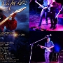 Uli Jon Roth - 7.10.2014 in der ziemlich leeren Zeche.<br />Vorgruppe: Crystal Breed, deren Keyboarder und Gitarrist/Sänger auch bei Uli Roth mitspielten. <br />Ein buntes Programm aus alten Scorpions- und Hendrix-Liedern, leider war von Electric Sun nix dabei....