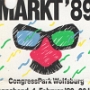 4.2.1989 - Faschingsmarkt '89 im Congress Park Wolfsburg