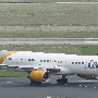 Condor - Boeing B757-330(WL) - D-ABOK<br />DUS - Parkhaus P7 - 12.06.2021 - 11:52