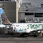 Frontier Airlines - Airbus A320-251N (WL) - N313FR "Wiley the Bison"<br />DEN - Terminal A - 30.4.2022 - 8:47 AM