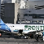 Frontier Airlines - Airbus A320-251N (WL) - N374FR "Crystal the Florida Manatee"<br />DEN - Terminal A - 30.4.2022 - 8:50 AM