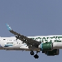 Frontier Airlines - Airbus A320-251N (WL) - N366FR "Kit the Kermode Bear"<br />DEN - Hayesmount Road - 30.4.2022 - 10:30 AM