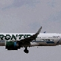 Frontier Airlines - Airbus A320-251N (WL) - N303FR "Poppy the Prairie Dog"<br />DEN - E 14th Avenue - 1.5.2022 - 11:36 AM<br />