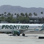 Frontier Airlines - Airbus A320-214 (WL) - N235FR "Pike the Otter"<br />LAS - 11.5.2022 - Terminal 1 - Gate D1 - 2:33 PM