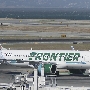 Frontier Airlines - Airbus A320-251N (WL) - N376FR "Cruz the Island Fox"<br />SFO - SkyTerrace - 14.5.2022 - 5:05 PM