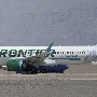 Frontier Airlines - Airbus A320-251N (WL) - N390FR "Juan the Puerto Rican Parrot"<br />LAS - E Sunset Road - 5.5.2022 - 10:51 AM