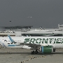 Frontier Airlines - Airbus A320-251N (WL) - N307FR "Champ the Bronco"<br />SAN - Terminal 1 - 6.5.2022 - 8:20 AM