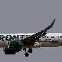 Frontier Airlines Airbus A320-251N (WL) - N309FR "Weston the Woodpecker"<br />DEN - E 14th Avenue - 1.5.2022 - 11:33 AM
