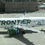 Frontier Airlines - Airbus A320-251N (WL) - N365FR "Marshall the Ring-tailed Cat"<br />DEN - Terminal A - 1.5.2022 - 2:52 PM