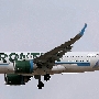 Frontier Airlines - Airbus A320-251N (WL)  - N380FR "Verde the Resplendent Quetzal"<br />DEN - E 14th Avenue - 1.5.2022 - 10:33 AM