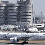 All Nippon Airways - Boeing 777-281ER - JA745A "Demon Slayer: Kimetsu no Yaiba"  special colours - Backbordseite<br />HND - Observatory Terminal 3 - 18.03.2024 - 10:10