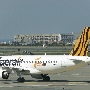 Tigerair Taiwan - Airbus A320-271N - B-50027<br />CJU - Departure Gate - 16.3.2024 - 11:00