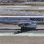Jetstar Japan - Airbus A320-232 - JA03JJ<br />FUK - Domestic Terminal Observatory - 21.03.2024 - 14:27