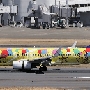 Skymark Airlines - Boeing 737-8AL(WL) - JA73AB "Pokémon"  special colours<br />HND - Observatory Terminal 3 - 18.03.2024 - 11:29