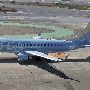 FDA - Fuji Dream Airlines - Embraer ERJ-170STD - JA02FJ "Light Blue" livery<br />FUK - Domestic Terminal Observatory - 21.03.2024 - 13:51