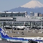 All Nippon Airways - Boeing 777-281 - JA714A<br />HND - Observatory Terminal 1 - 21.03.2024 - 08:44