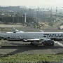 Starlux Airlines - Airbus A350-941 - B-58501<br />TPE - Novotel Taipei Airport - Zimmer 706 - 24.3.2024 - 8:37