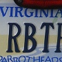 Licence Plate Virginia